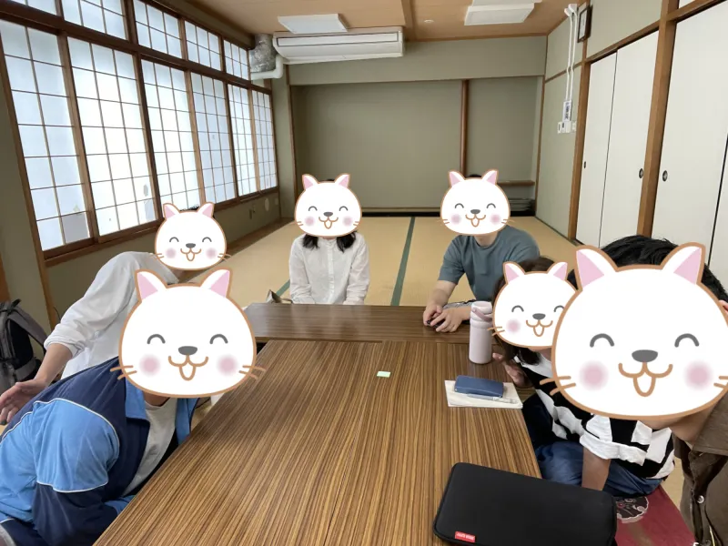 朝活英語 in 浦和活動報告